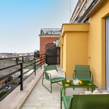Casa Vespi By Hili Apartment Rome Bagian luar foto