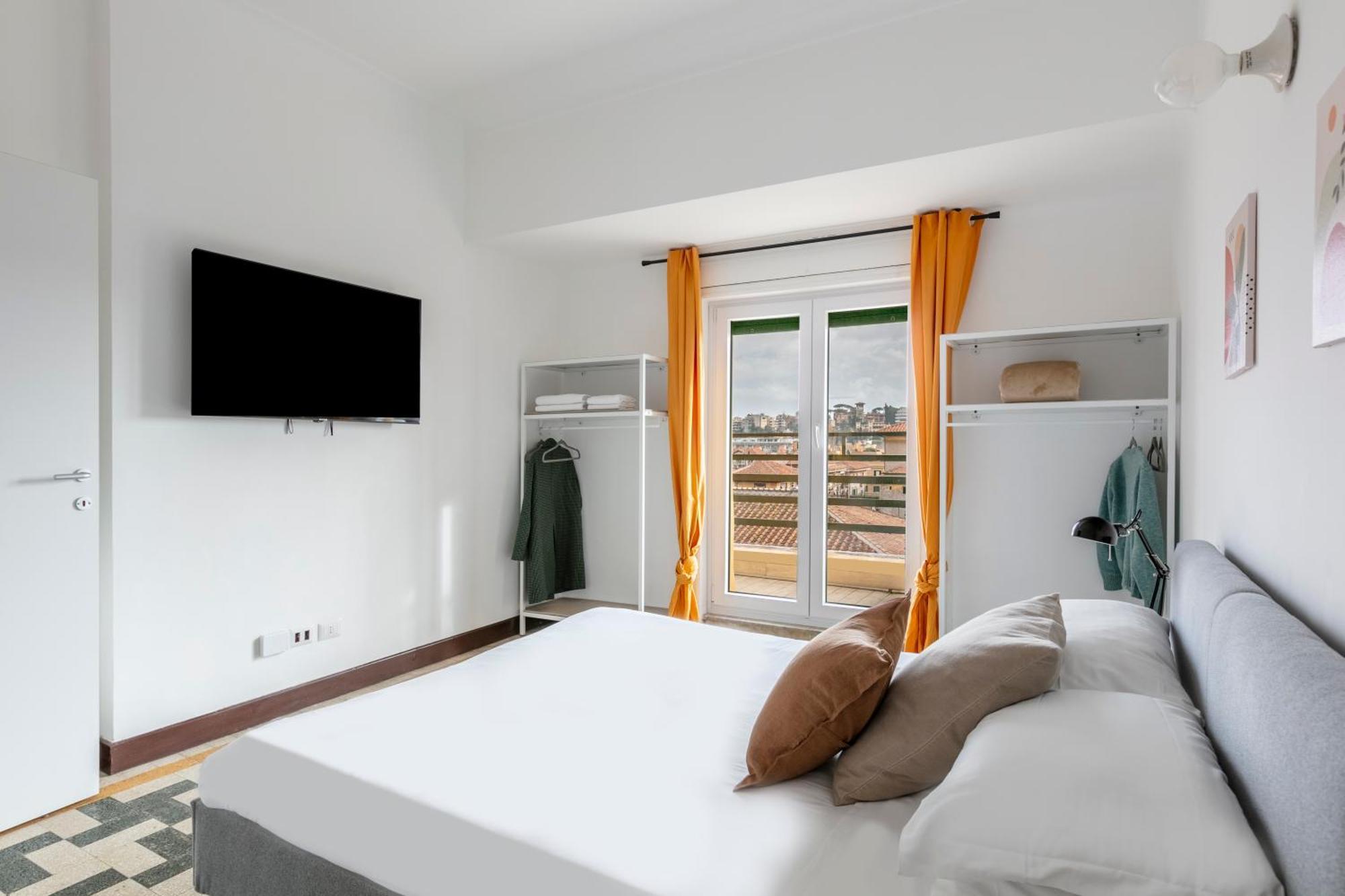 Casa Vespi By Hili Apartment Rome Bagian luar foto