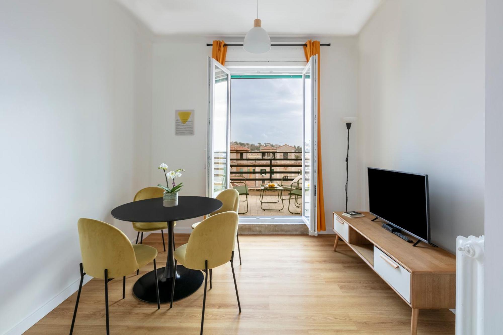Casa Vespi By Hili Apartment Rome Bagian luar foto