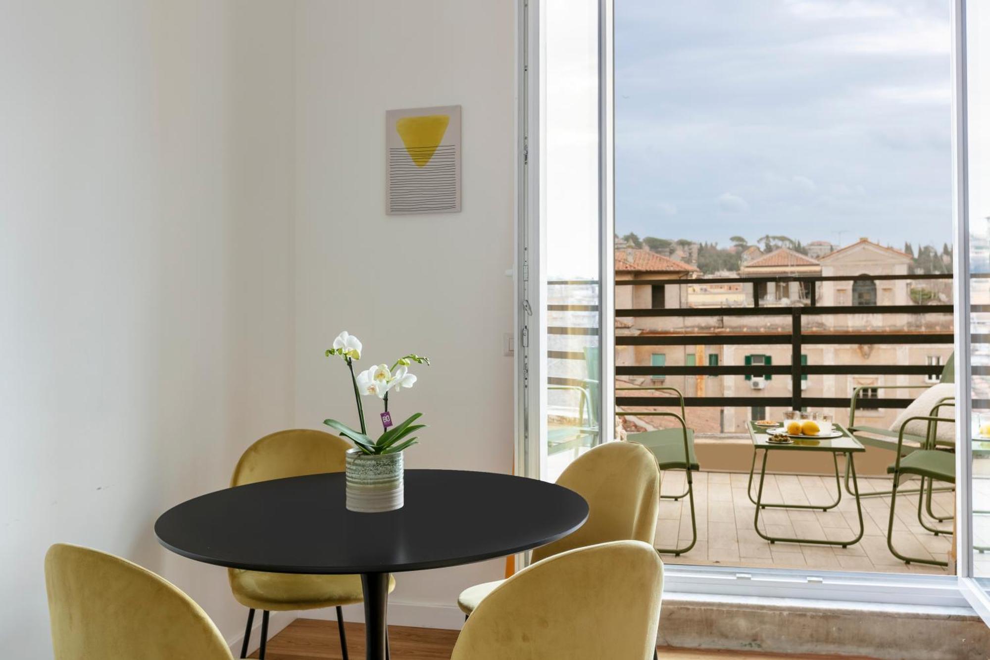 Casa Vespi By Hili Apartment Rome Bagian luar foto