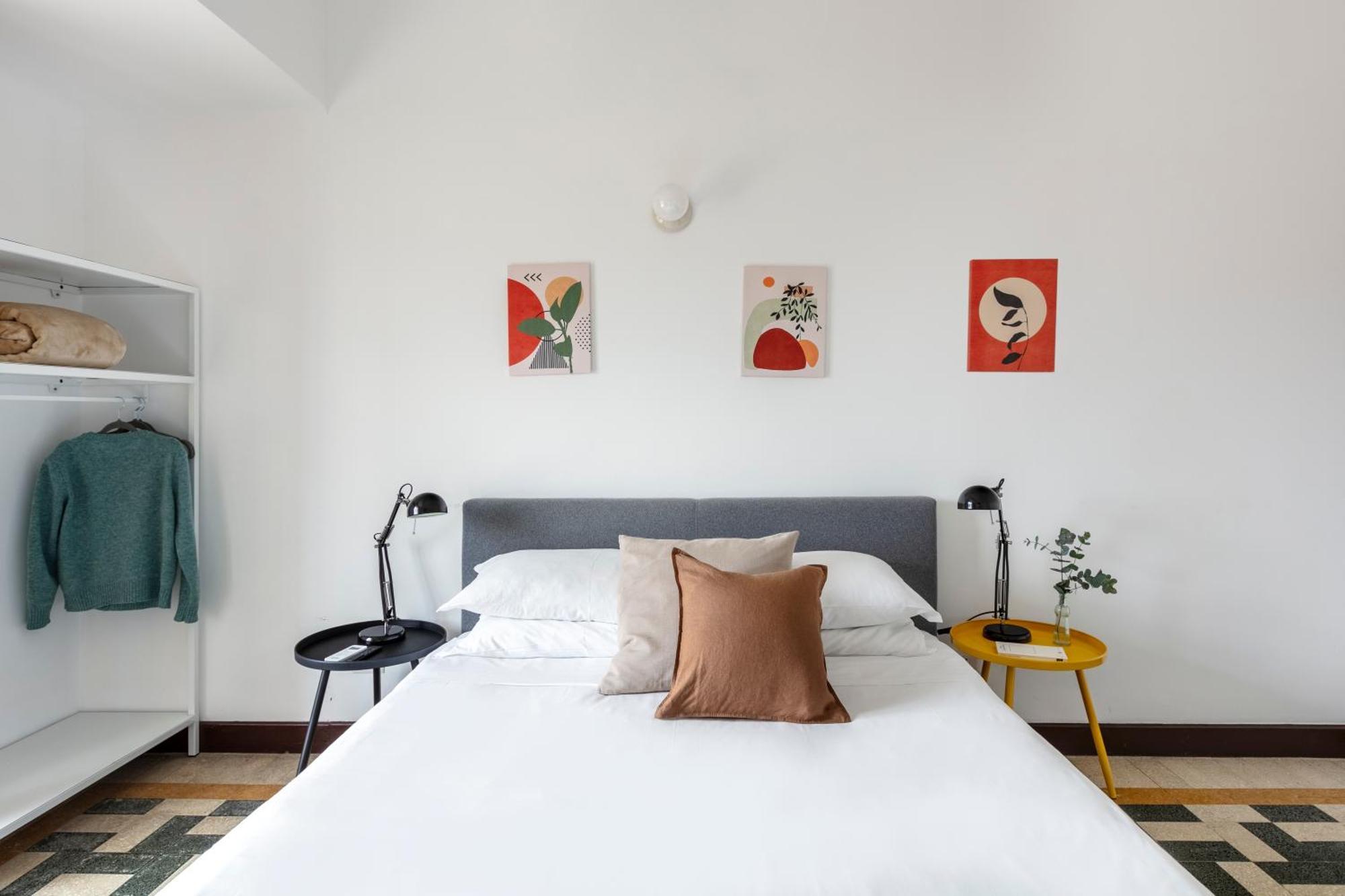 Casa Vespi By Hili Apartment Rome Bagian luar foto