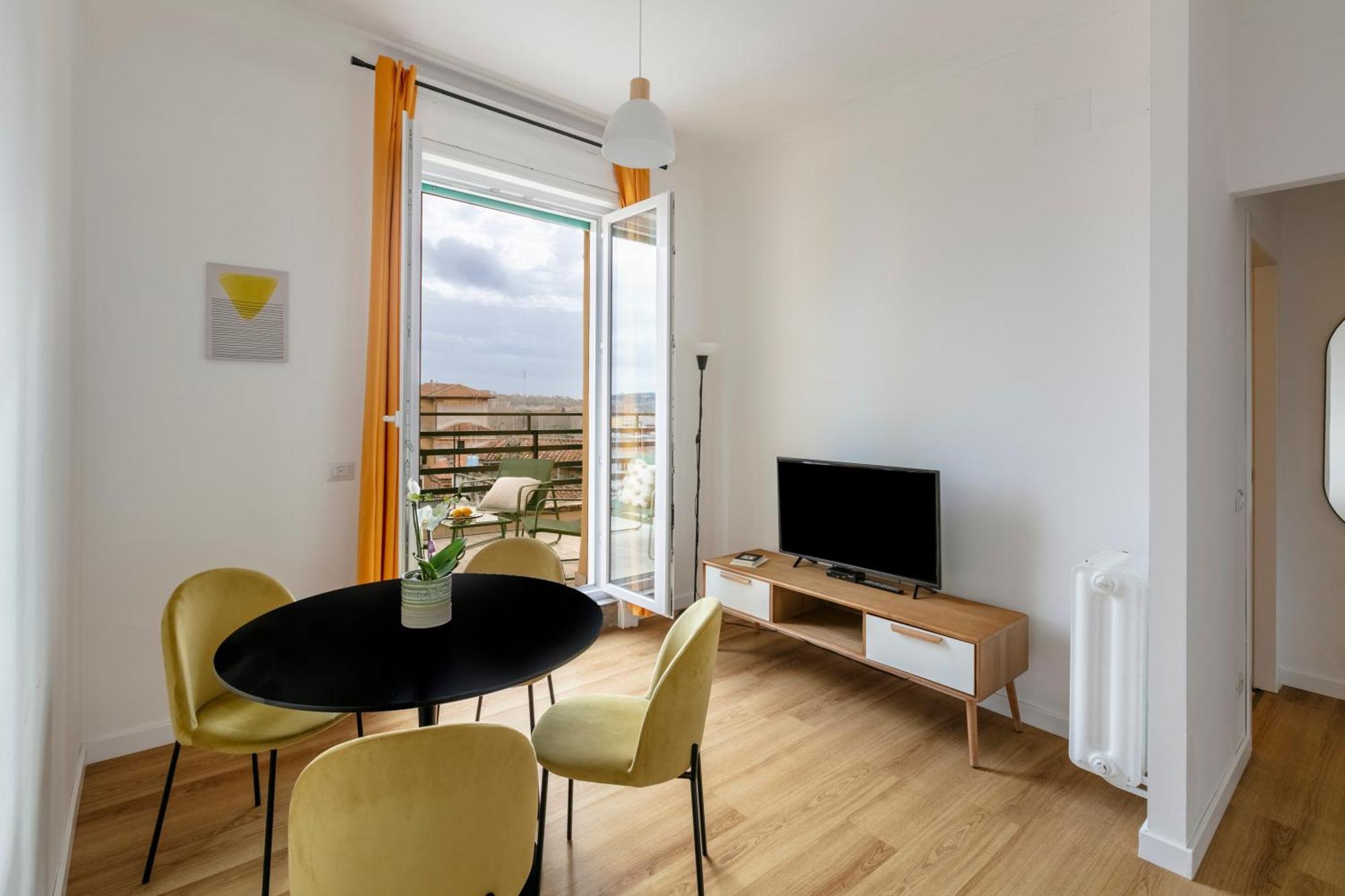 Casa Vespi By Hili Apartment Rome Bagian luar foto