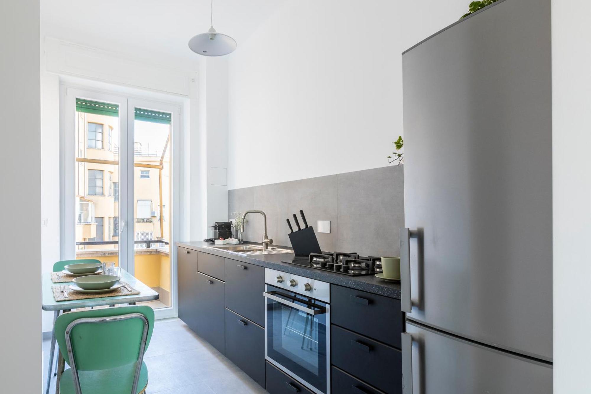 Casa Vespi By Hili Apartment Rome Bagian luar foto