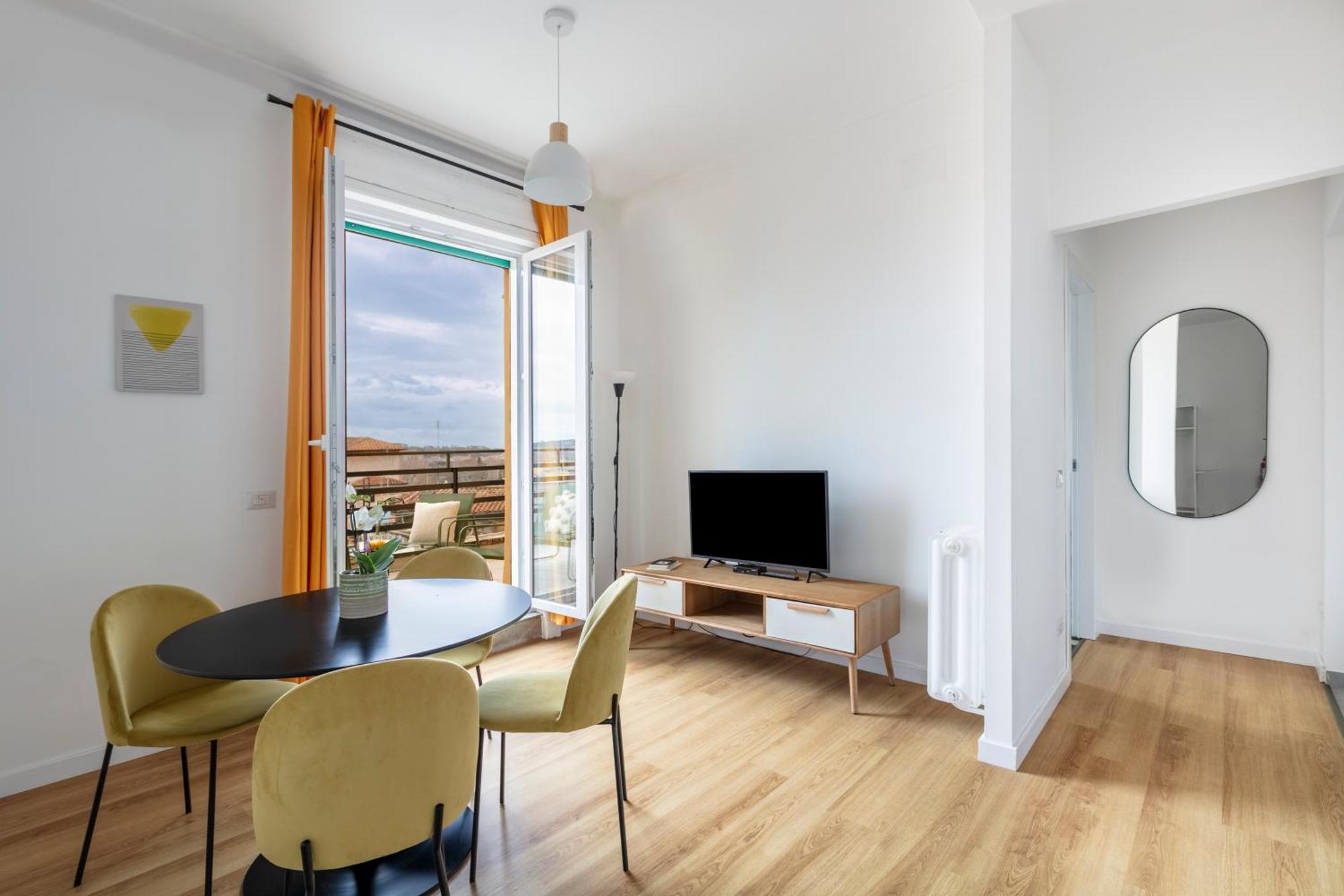 Casa Vespi By Hili Apartment Rome Bagian luar foto