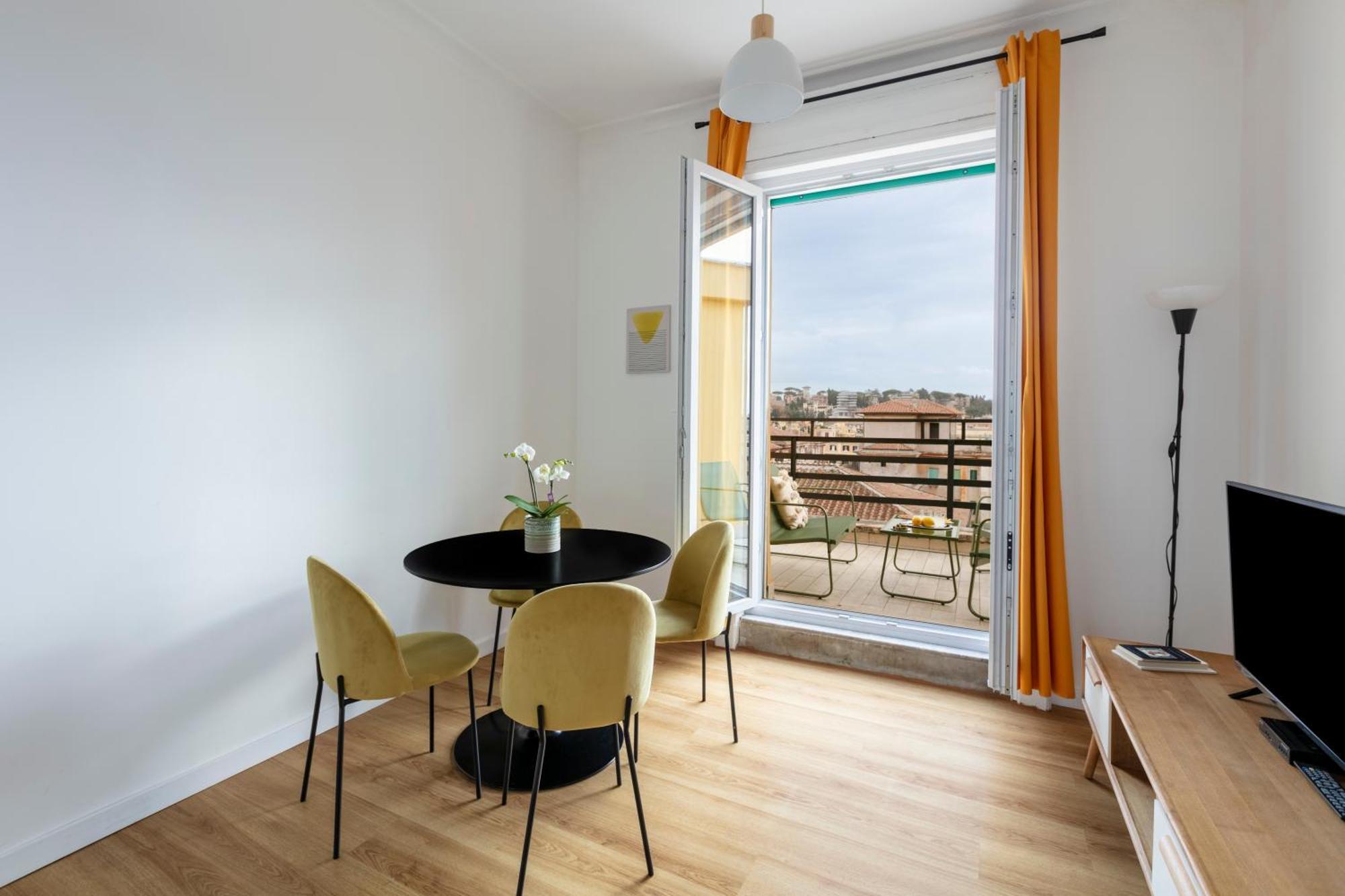Casa Vespi By Hili Apartment Rome Bagian luar foto
